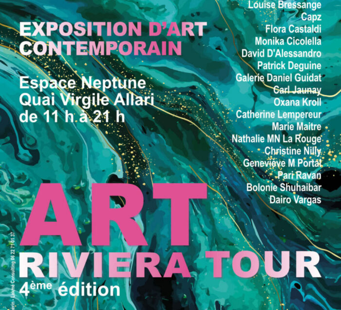 ART RIVIERA TOUR